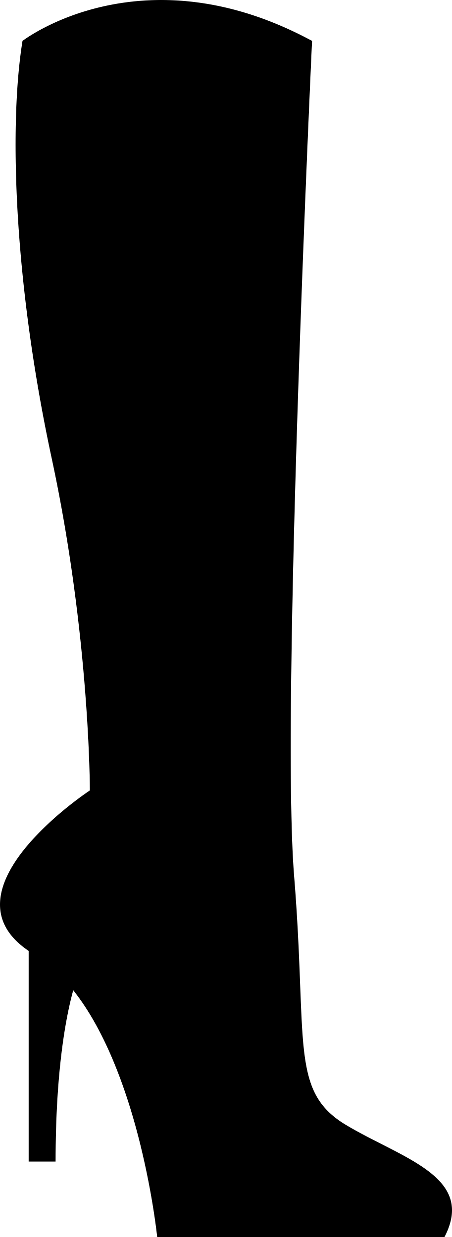 High Boots Laser Cut Svg File Free Vectors